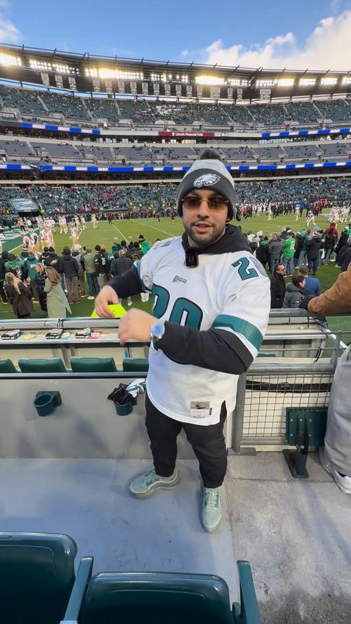 FLY EAGLES FLY 🦅
