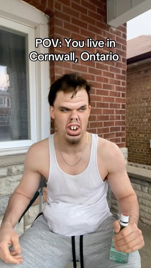 Cornwall, Ontario is a windy river town where everyone hates the government but lives off it anyway

Tour Dates: 
1/16-17: St. Catharines
1/24: Alliston
1/30-31: Oshawa

#cornwall #ontario #trend #canada #funnyreels