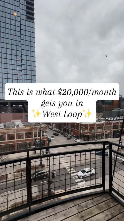 For everyone who loved that first loft but wanted a rental version—this one delivers. 🖤
A massive 3,400 sq ft timber loft in a historic 1882 warehouse with 17-ft ceilings, a 50-ft-wide living room, and a 14-ft kitchen island. Endless storage, top-tier finishes, and stunning city views without the noise. Bigger, better, and available now! DM for more details!

📍1000 W Washington #436-437
2 Bed | 2.5 Bath
$20,000/month

Listed by: Nicholas Colagiovanni

#WestLoopLiving #ChicagoRealEstate #LuxuryLoft #WestLoopVibes #westlooploft #cityliving #chicagorealtor