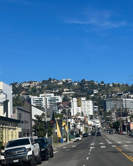Day tripping in Los Angeles