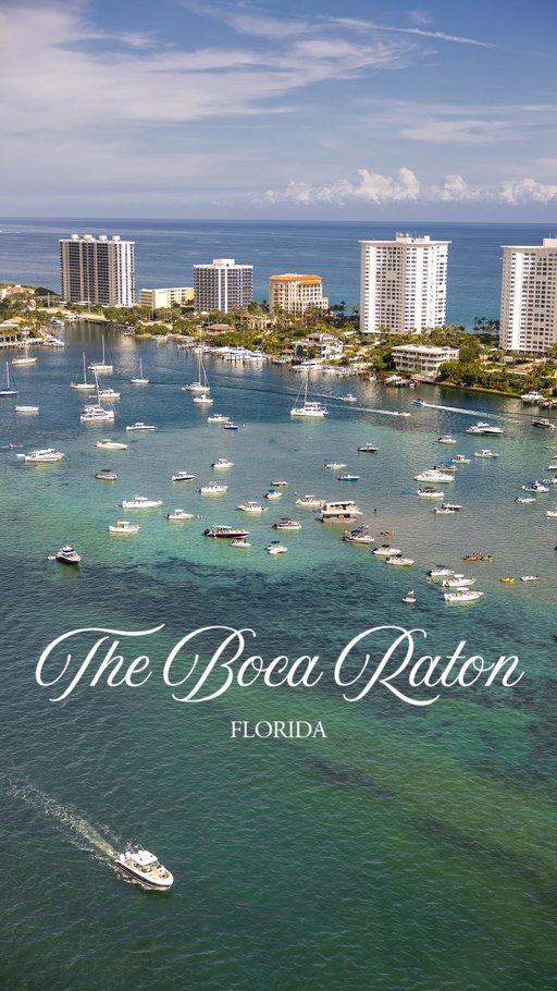 Join us for an unforgettable stay at @thebocaraton as the resort celebrates 100 years. 

From brunch at Sadelle’s to boat rides over to Beachside, time to reset at Spa Palmera, and evenings spent exploring the property’s dining scene, every moment felt thoughtfully curated.

The highlight was celebrating 100 Years of The Boca Raton at the Centennial Gala, an unforgettable black-tie evening filled with beautiful design, exceptional cuisine, and a special performance by John Legend.

The Boca Raton continues to define South Florida style; we give it our highest recommendation.

#Hosted #TheBocaRaton