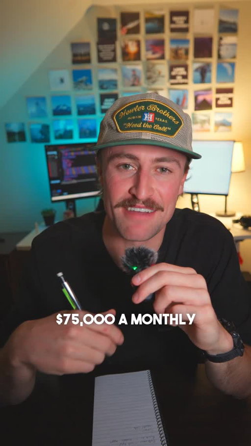 Episode 7: This is how @austinwright77 and I developed an app that is doing over $75k+ in monthly reoccurring revenue. He's the brain behind the operations, I just help round out the software development of his ideas.