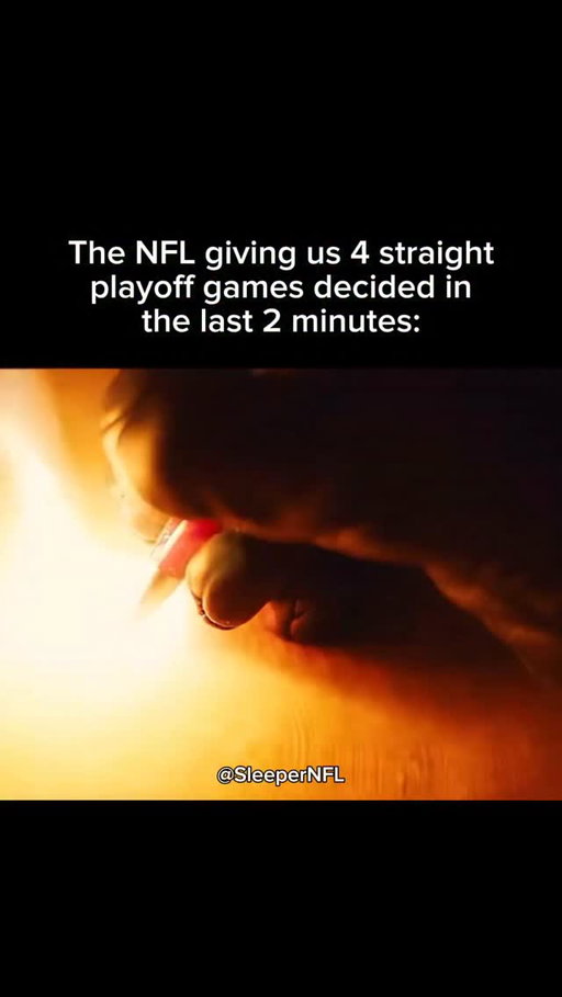 These playoff games are so fire bro 😭🔥 #49ers #eagles #nfl #playoffs