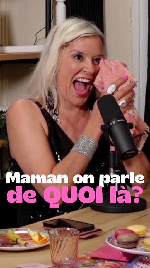 Maman, on parle de QUOI là ? 🍆🤦‍♂️Episode 12 de C’est Qui Ta Mère avec JF denommee sur Youtube & all audio platforms. Lien dans ma bio @rashelie 

#podcast #humour #merefils #pourtoi❤️