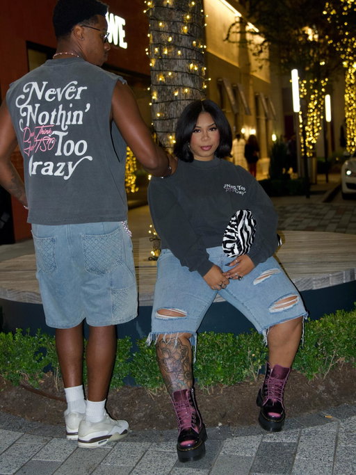 DON'T THINK, JUST PTSO !!!

The motto is Nothing Too Crazy, Never Nun Too Crazy!

Pre-order sales are now closed, thanks to all who made a purchase. 

#newmerch #ptso