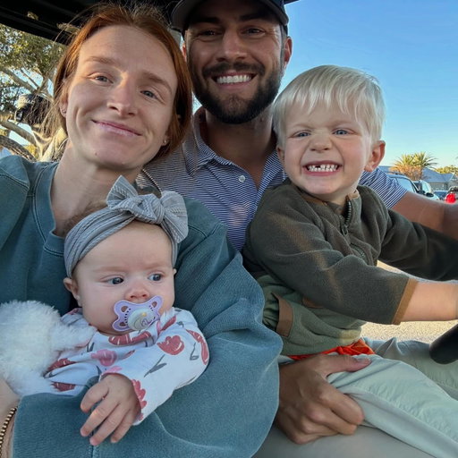 Offseason turned into family season, and I wouldn’t have it any other way.
A great few months at home! Put in the work, recharged, ready to go.
Time to kick off the @pgatour season in Hawaii. Let’s roll