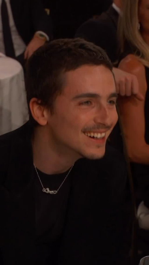 It’s okay, George, nobody is counting, I promise! #GoldenGlobes