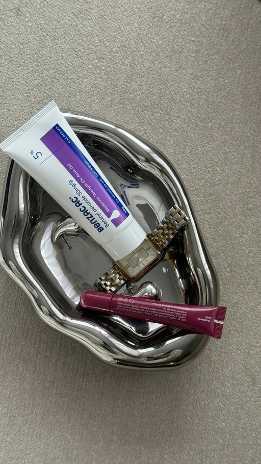 Breakouts happen but Benzac AC spot treatment can handle it
@benzacau #Benzac #Ad
ALWAYS READ THE LABEL AND FOLLOW THE DIRECTIONS FOR USE. Benzac AC is indicated in the treatment of mild acne.