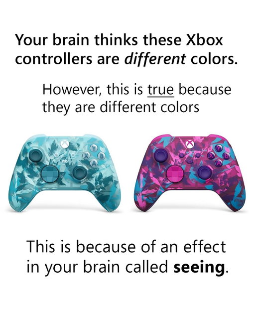 #TheMoreYouKnow 🌈