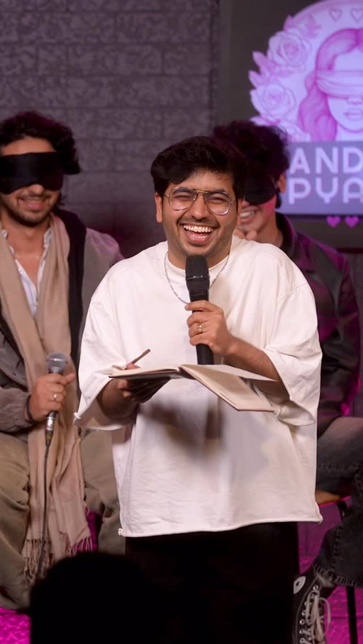 Such a cute gesture and such cute gifts 
Must’ve felt bad for Mehtaab towards the end 

❤️ new episode aane wala hai 

#standup #comedy #standupcomedy