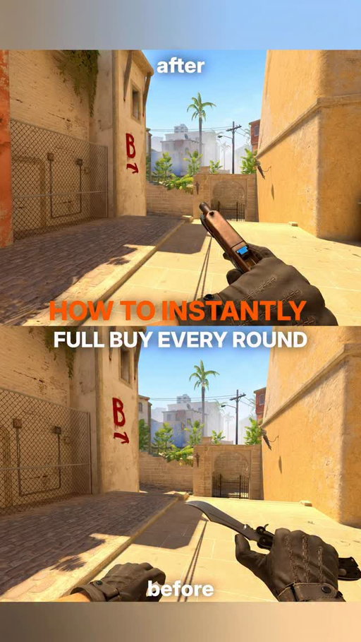 we ain’t wasting NO TIME in buying phase 🫡

@fnaticcs 
#cs #cs2 #counterstrike #cs2gameplay #cs2tips