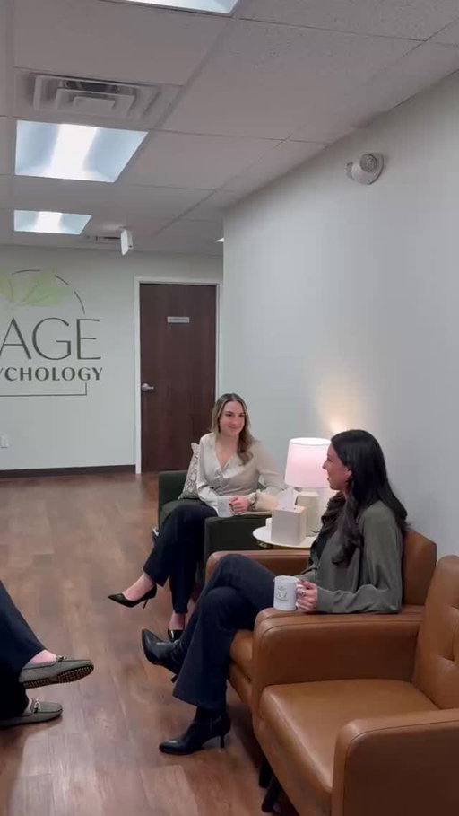 Why choose Sage Psychology?🌿

We pride ourselves on: ✨ Thoughtful and compassionate care. ✨ A space that feels safe and genuine. ✨ Work rooted in intentionality. ✨ Approaches tailored to your unique strengths.

Your journey is yours, but you don't have to walk it alone. Choose healing today. 🤍

#SagePsychology #MentalHealthSpecialists #IntentionalLiving #GrowthMindset