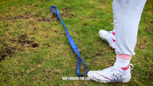 I can tell you about all the sprints you’ll lose if you don’t run through the line. How your competition wants it more than you. But running through the line isn’t about the act. It’s about your desire to be great. It’s about your effort, discipline and consistency. 

Coach @davepietramala demanded we run through the line. And @coachjaydyer always held me accountable. My workout partners @khartzell81 @romardennis and @scottyrodg42 pushed me to a standard that was nothing short of how we finished the drill. 

The first practices of the year start this week. Be a great teammate. Push yourself in every drill. How you finish them will set the tone for the season. 

📹 @brettroberts8 
📖 The way of the champion
