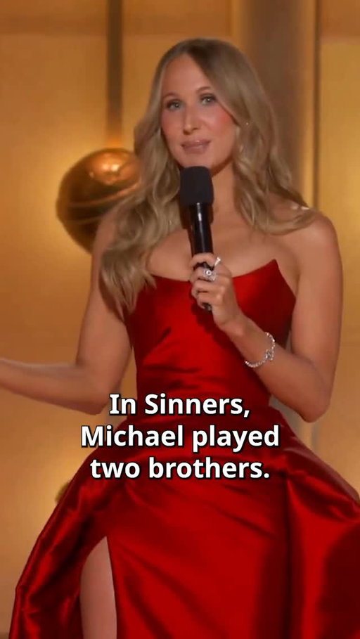 Nikki Glaser CRUSHED her opening monologue for the Golden Globes AGAIN! 😭

#NikkiGlaser #GeorgeClooney #MichaelBJordan #KevinHart #TheRock (via @goldenglobes)
