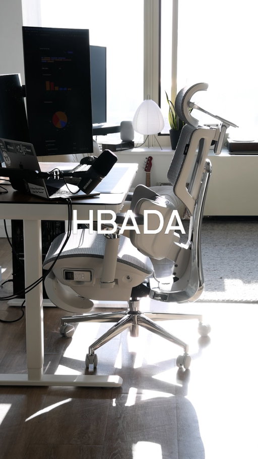 I spend a lot of time at my desk, so finding this chair was a game changer — the HBADA X7 Smart Ergonomic Chair was impressive. It’s sleek, supportive, and surprisingly comfortable for long hours of coding or editing sessions. After trying it out, I can honestly say it’s one of the best chairs I’ve used for both comfort and posture support.

If you’re thinking about upgrading your home office setup for the new year, you can check it out at my link in bio:

🪑 Website — use code Jake5 for 5% OFF

🛒 Amazon — use code JAKEBEAU for 5% OFF

Shoutout to @hbada_official for sending me this and inviting me to collab!

#HBADA #HBADAX7 #ergonomicchair #NewYear2026 #ad