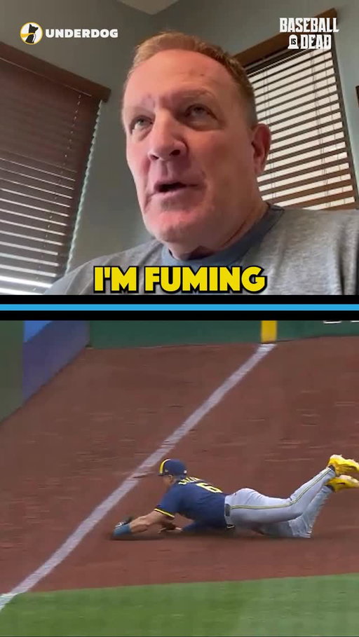 When did it all change for the 2025 Brewers? 

Pat Murphy agrees with Dallas — when they started knocking the ‘dog piss’ out of everyone.