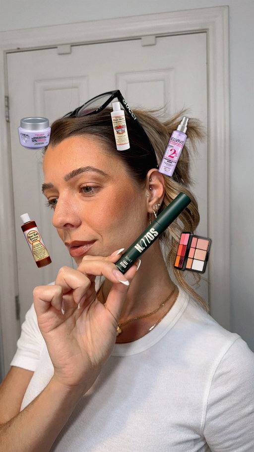 Traveling somewhere sunny? Bring these ⬇️

1. @pizbuin sunscreen - no grease, just protection
2. @mauibabe browning lotion - tan without the burn
3. @sownbeauty Root 1 lash serum - I’m still on my lash regrowth journey and didn’t want to skip a day even on vacation. This serum is 100% prostaglandin-free so no irritation or side effects, just clean ingredients working to grow my lashes back. I’ve been using it twice a day and can’t wait to see my 12-week transformation.
4. @lorealparis Hyaluron Plump - hydration hero for my hair in the sun and salty water
5. @makeupforever HD Skin Full Face Cream Palette - travel perfection for all things makeup: blush, contour, concealer and highlighter
 
#sownbeauty #sownpartner #contentcreator #traveltips #beautyessentials