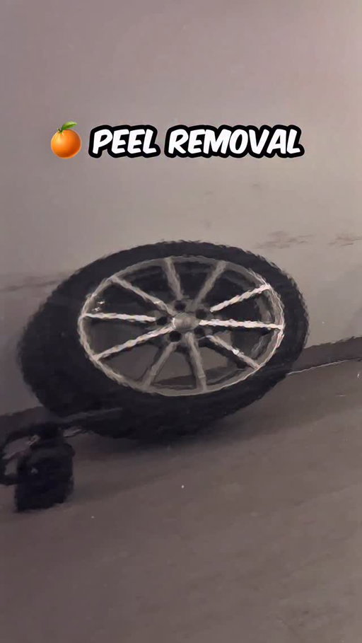 Finally a quick way to remove it