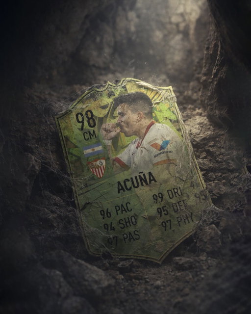 Forgotten Fifa Cards 💔 Who else has been forgotten 🥀🕊️ Let us know down below 👇 

⚡️ Follow @davedesiigns for more Concepts ⚡️

-
-
-
- 
-
-
-
-
-
- 
#fc26 #ronaldo #messi #TOTY #football