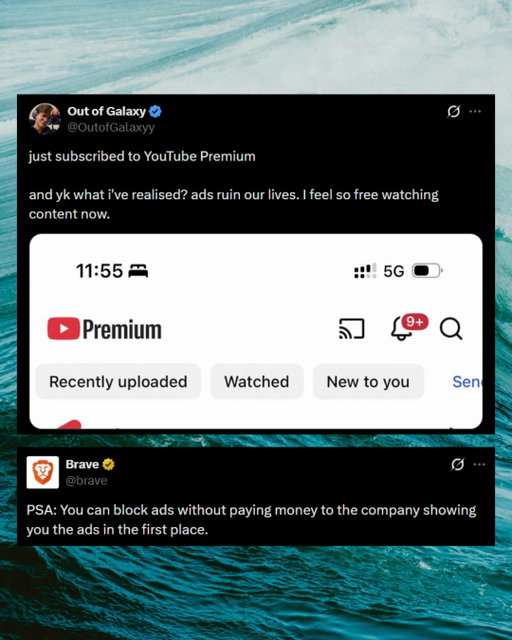 YouTube Premium isn't your only option.