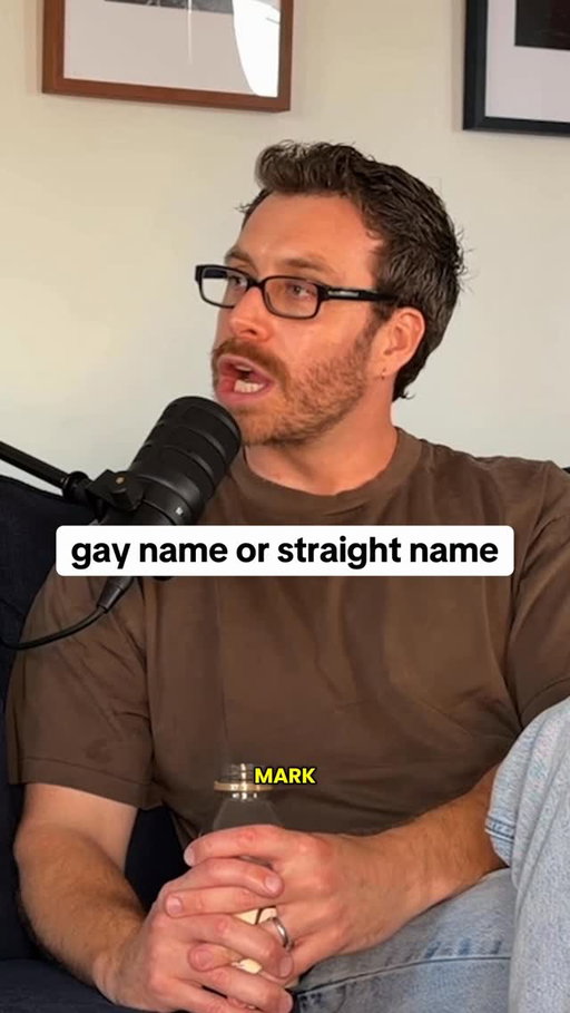 What names are NOT marked safe from gay voice??

#gay #gaystagram #name #mark #marc