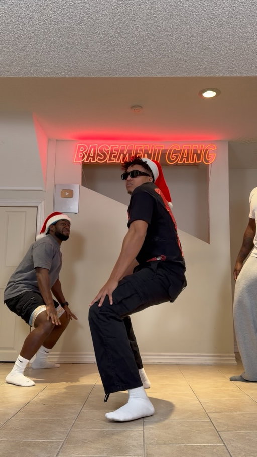 Sorry yall we’ve been gone for a minute I (Kadeem) was in the hospital with myocarditis a few days before Christmas which is why this video is from before the new year. That being said we won’t be able to make our usually style of dancing videos for a little while. We’ll still have some vids for you guys but the usually BG dances will have to be on pause for a bit.