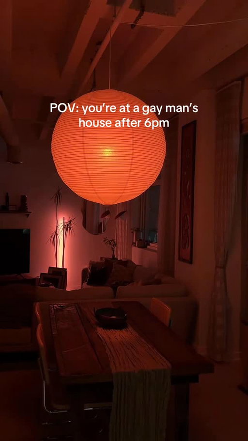 Overhead lights = bad vibes 🫠
-
#mlm #lighting #nightroutine #gay #lamps