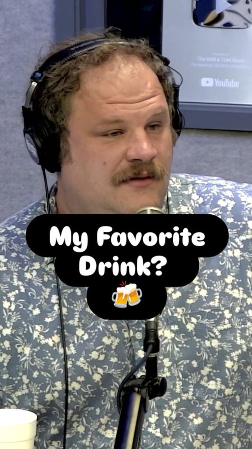 My first big break as a comedian was on the Bob and Tom Show and this was one of the first clips that ever went viral for me. I was thinking about this cuz I was recently in Flagstaff Arizona and there was a bunch of Bob and Tom fans that came out. I'm still really grateful for that opportunity and I have been on the show three times now. I'm looking forward to coming back.

#standupcomedy #standup #wedorecover #sammiller #bobandtom