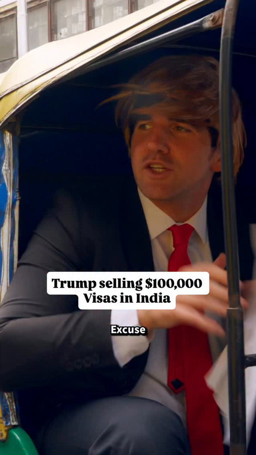 buy one get one free
.
.
.
.
.
#trump #india #comedy #impression #h1b