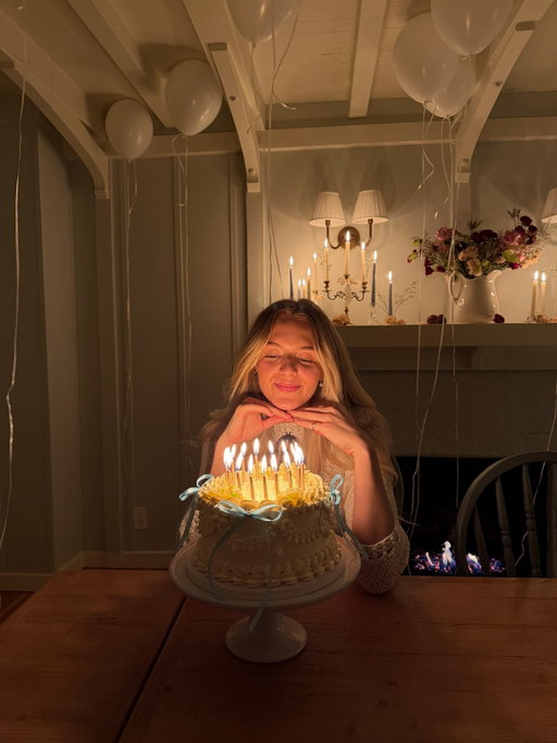 Chapter 29 :,) thankful for this life and the people in it who make me feel so loved and so known 💛