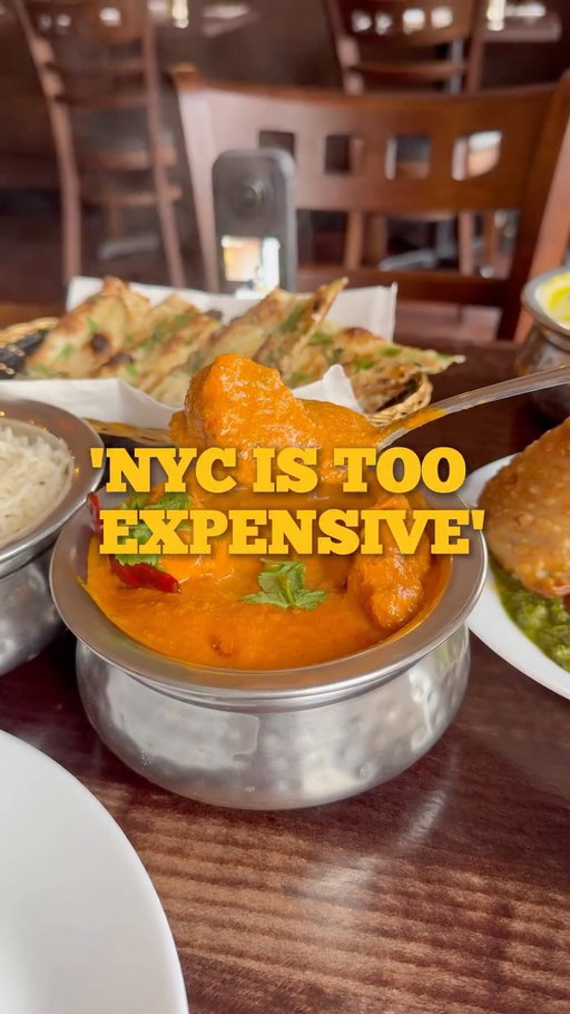 $13 lunch special over at @currycornerastoria 
33-18 30th Ave
Astoria, NY 

This is one of the better lunch specials I’ve seen in all of NYC. The portions are generous, food tastes great, overall amazing value. M-F 11am-330pm