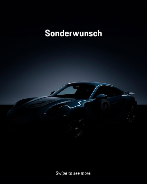 Discover where dreams are driven. These Sonderwunsch inspiration projects from Porsche Luxembourg, Switzerland, China, and the Middle East offer just a glimpse of what’s possible. Which one inspires you most?

#Sonderwunsch #DrivenByDreams