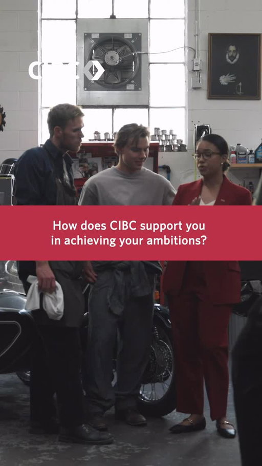 Ambition is rarely a solo pursuit. It thrives with guidance, planning, and the right support along the way. From collaborating on-set to thinking beyond the game, Connor McDavid and Connor Bedard share how having CIBC in their corner helps bring ambitions off-the-ice to life, at every stage. Because when you do it together, ambition goes further. #AmbitionsMadeReal #MoreThanAnAthlete #Ad