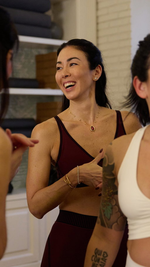 Movement is better when it’s shared
Pay in full and enjoy 2 extra months on us.

👯‍♀️Bring someone along:
Until March 31st, members may bring one new guest. One new guest per member. Bring-a-friend applies to first-time visitors only.

🫶🏼Refer a friend
€50 for you. €50 for them. Referral credit applied upon new membership activation.

Valid through March 31st

🇮🇹Il movimento è più bello quando si condivide
Paga in un’unica soluzione e ricevi 2 mesi extra offerti da noi.

👯‍♀️Porta qualcuno con te:
Fino al 31 marzo, ogni membro può portare un nuovo ospite. Un ospite per membro. L’invito è valido solo per chi visita The22 per la prima volta.

🫶🏼Presenta un amico:
€50 per te. €50 per lui/lei. Il credito referral viene applicato al momento dell’attivazione del nuovo abbonamento.

Valido fino al 31 marzo