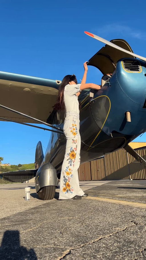 ASMR preflight ✨

I went to go fly on Saturday but ended up making the call during taxi to turn around. Winds were picking up and instead of gusting 20 kts down the runway it was swirling into more of a crosswind. One of the other pilots at the fuel pump who’d just landed in a much larger plane said the downdrafts coming off the hills were really rough, and a bunch of turbulence pireps started popping up. In an emergency I could/would have done it, but I had nowhere to really be, I just wanted to get airborne for a bit now that the rain is over. 

I posted it to my stories kind of expecting a bunch of macho “go put your big girl pants on and quit being a little b****” responses but instead I got a surprising number of folks thanking me for normalizing / talking about the No Go decision days too. So… here’s to putting yourself out there I guess. It still feels surprisingly good to just go to the airport, soak up some sunshine, futz around in the hangar, fuel up, preflight, etc. 

Something about it’s better to be on the ground wishing you were in the air than in the air wishing you were on the ground