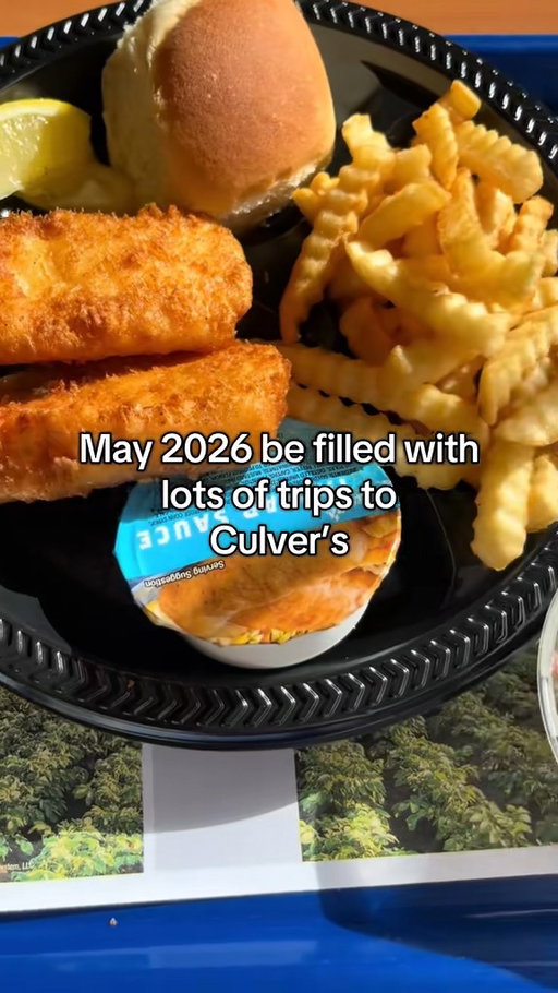 Stay tuned for more cheesy surprises in 2026! #Culvers #ButterBurgers #CheeseCurds