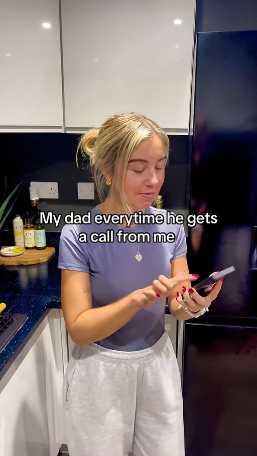 Girl dad problems xx #girldad #skit #relatable