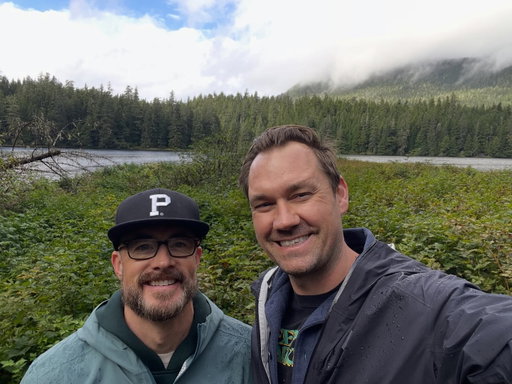 My amazingly talented friend Tyler and I are hitting the road in February! Come see us co-headline theaters in Prosser, Walla Walla, Eugene and The Dalles! Tickets are available now on either of our websites so go grab them and tell a friend! These are independently produced shows by two dads who are clumsy at social media but good at comedy so please help us get the word out if you live in any of these places. See you there!
