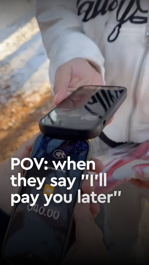 POV: when they say “I’ll pay you later” (they won’t)
That’s why you can use JIM

#jim #sponsored #promo #influencer