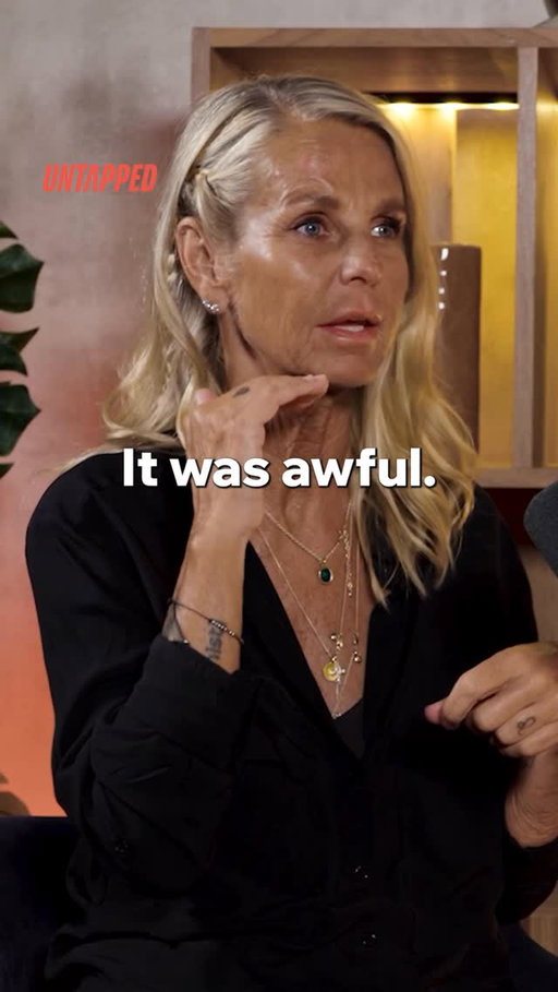 This clip hits close to home.

That moment when someone you love says the thing you don’t want to hear - not to shame you, or attack you, but because they care and they can’t ignore it anymore.

What really lands for me is what comes after. Knowing the truth… and still drinking. Because the shame is more potent than the solution. I’ve been there. Many people have.

Ulrika’s honesty is raw and unfiltered. It captures that moment where avoidance stops working and reality finally cuts through. In our cases, change followed.

To hear the full conversation with Ulrika on @untapped.podcast , head to the link in my bio.