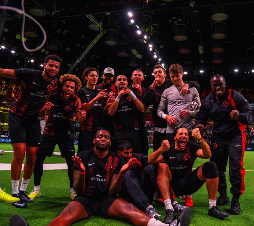 Fell short on the final day but honestly so proud of everyone involved with M7 FC, been a joy working with these lot for the past 12 weeks. Top of the league may not lead to anything but it’s a win from last season, being the best team over 11 match weeks, and to do it being the only team without a UEFA licensed coach is a great accomplishment, proud of you @marfs__ 🙌🏻

We go again next season.