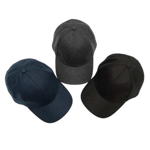 The unmatched quality of our 100% wool flannel hat expanded to two new colors this year and has continued to prove why it becomes a wardrobe staple for our customers.