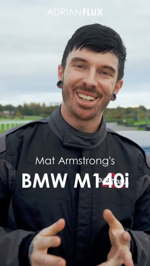 Throwback to when @matarmstrongbmx talked us through his restored BMW M140i 🏁

#car #restoration #diy #cardiy #carhacks #cartok #carlover #petrolhead #bmw #M140i #restoration