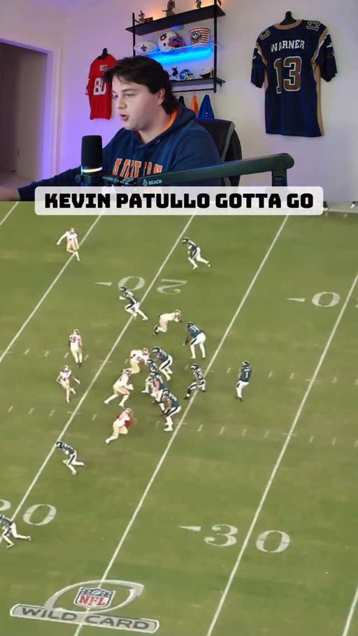 The long awaited Kevin Patullo play calling breakdown is here #nfl #footballanalysis #filmbreakdown #football #philadelphiaeagles
