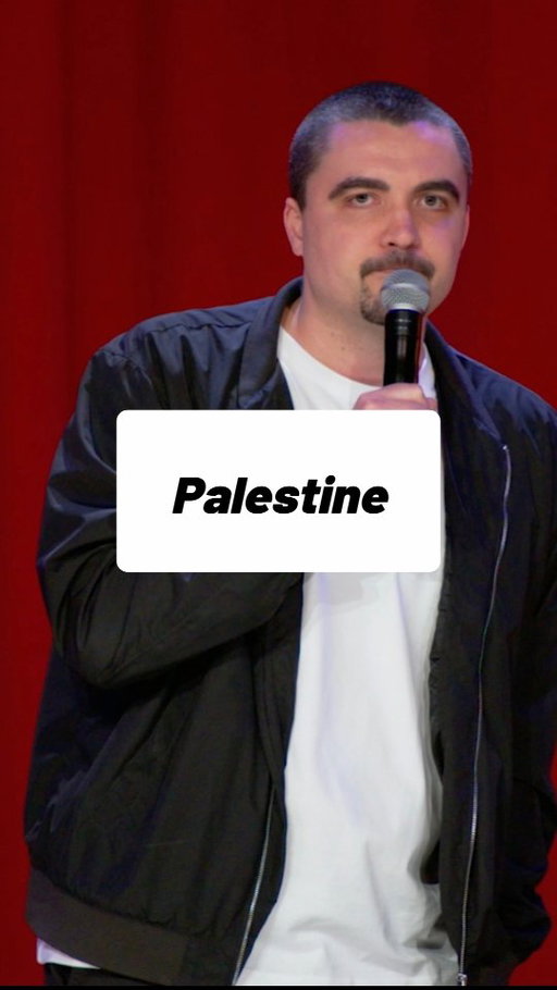 Been there done that 🤘

I am in San Antonio THIS FRIDAY JAN 16th

Tickets at nickmurphycomedy.com

We will have a good time ❤️

#comedy #palestine #texas #funny #latino