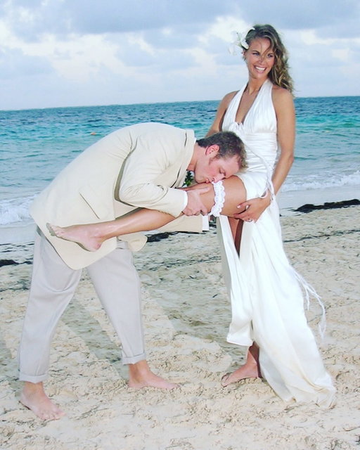 20 years. 
Happy Anniversary @seanmccormick1000