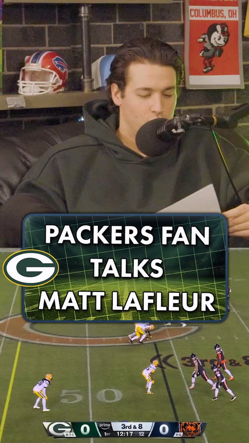 Packers fan tells you why Matt LaFleur SHOULD NOT be fired! #packers #nflplayoffs #nfl