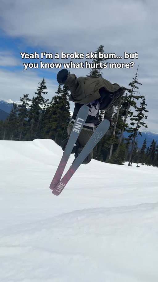 Ouch bruh…

Follow @bruce_oldman to support my ski career ✅

To get free coaching feedback on your tricks comment “Slope” and I’ll get you sorted 💪🏼

#skiing #parkskiing #skier #snow #winter