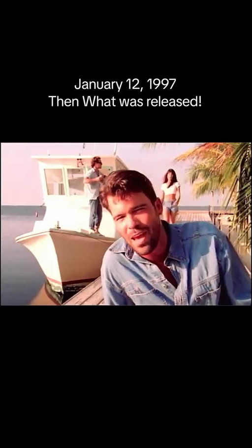 Can y’all believe its been nearly 30 years of “Then What”? 
#90scountry #country #countrymusic