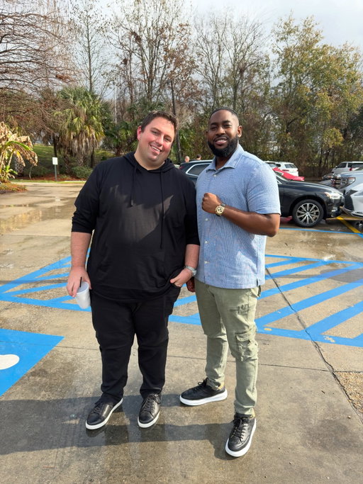 Had the privilege spending time down South for my 33rd birthday this weekend, I’ve never stayed in Louisiana before and I really enjoyed the time. Got to meet some long time internet friends like @justin.stagner  and @watchthethronetp along with hearing my pastor preach not once but twice in two different places.
I don’t often talk about personal updates but wanted to tell you thank you for your support on all my videos. It’s wild to be hundreds of miles away and be recognized frequently everywhere

Appreciate you guys, more videos coming up